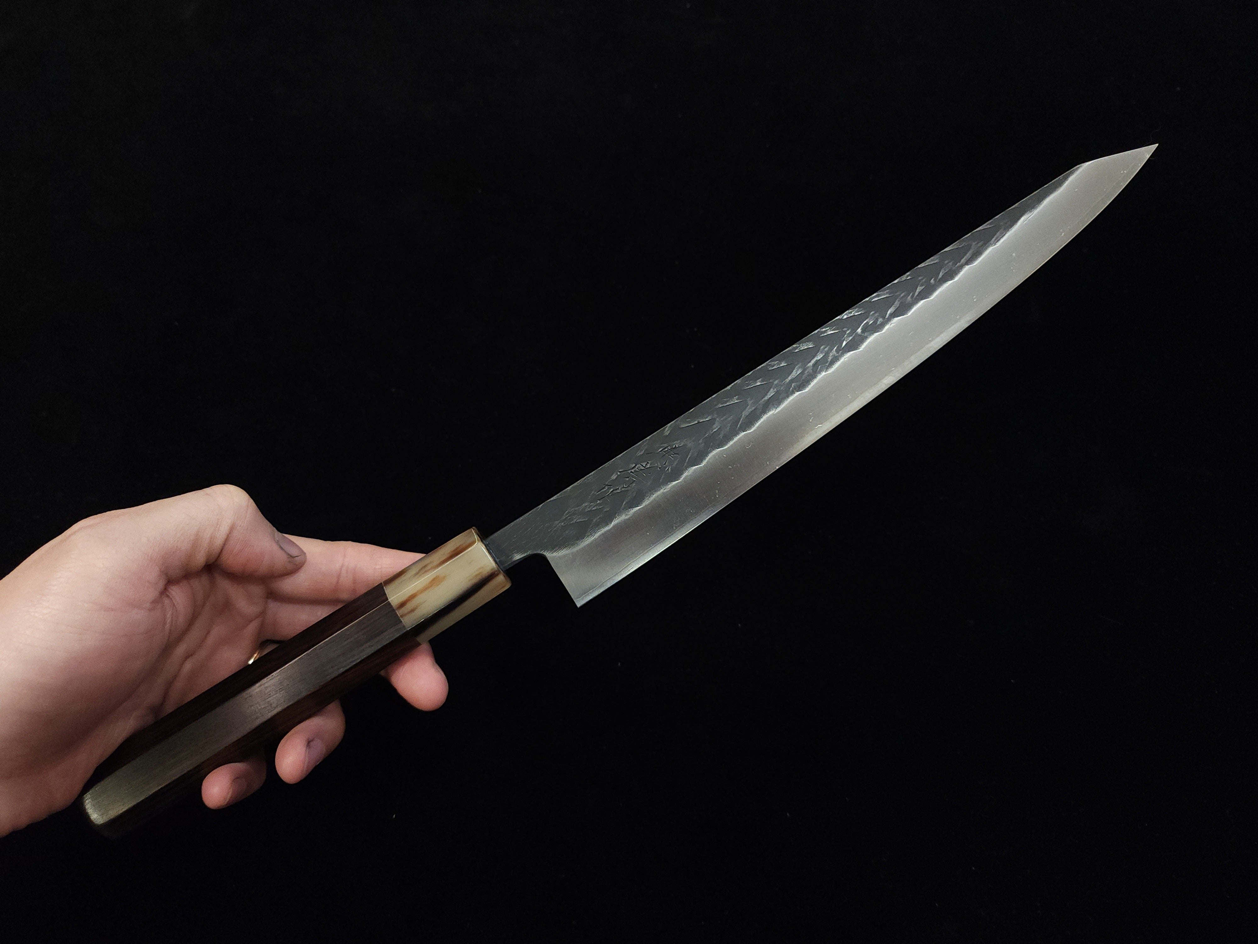 Tadafusa SLD Kurochi Sujihiki – Knife Life HK