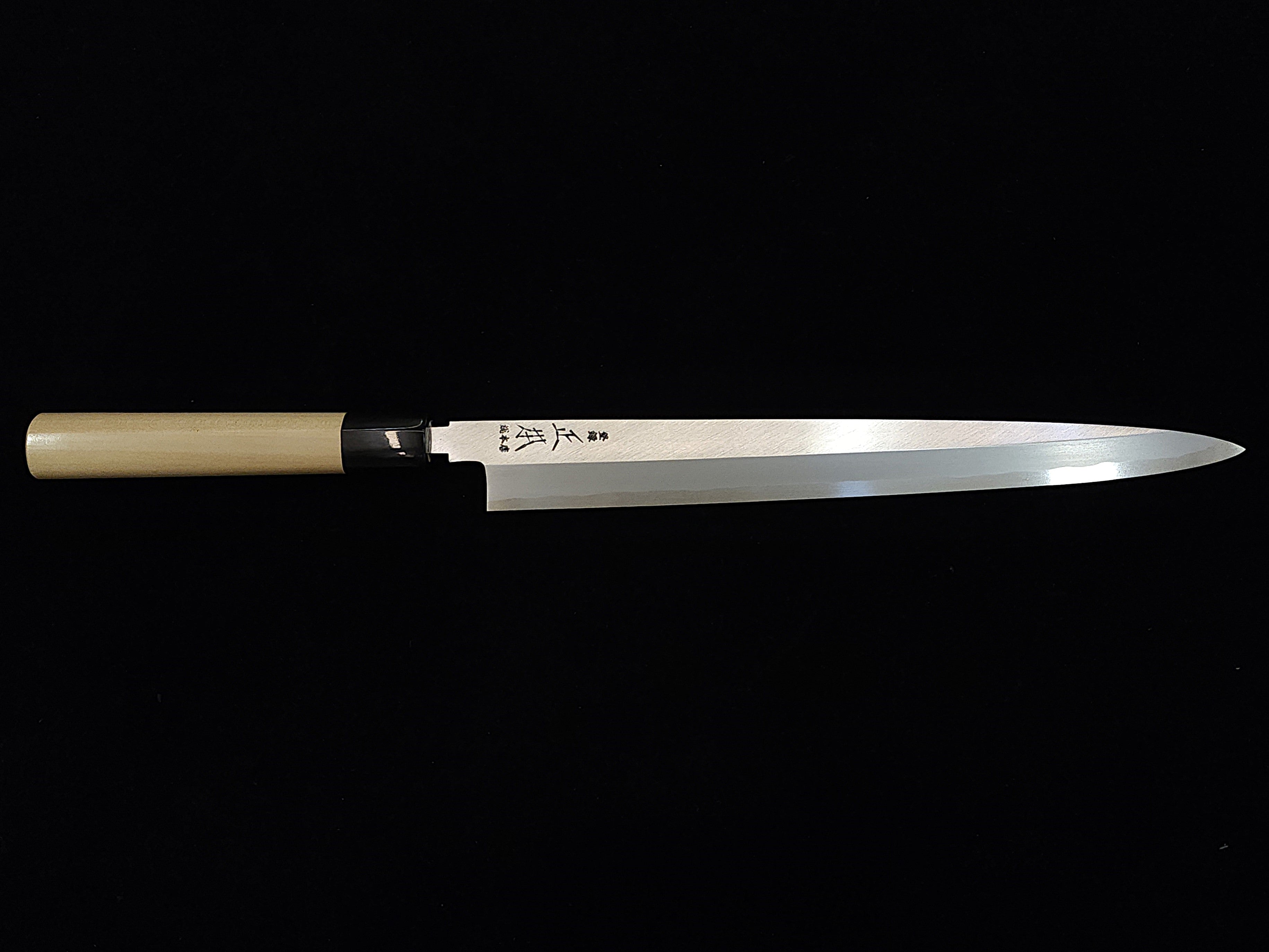 正本 柳刃9寸 Used Yanagi Knife Life 正本总本店日本刺身刀正夫柳刃青