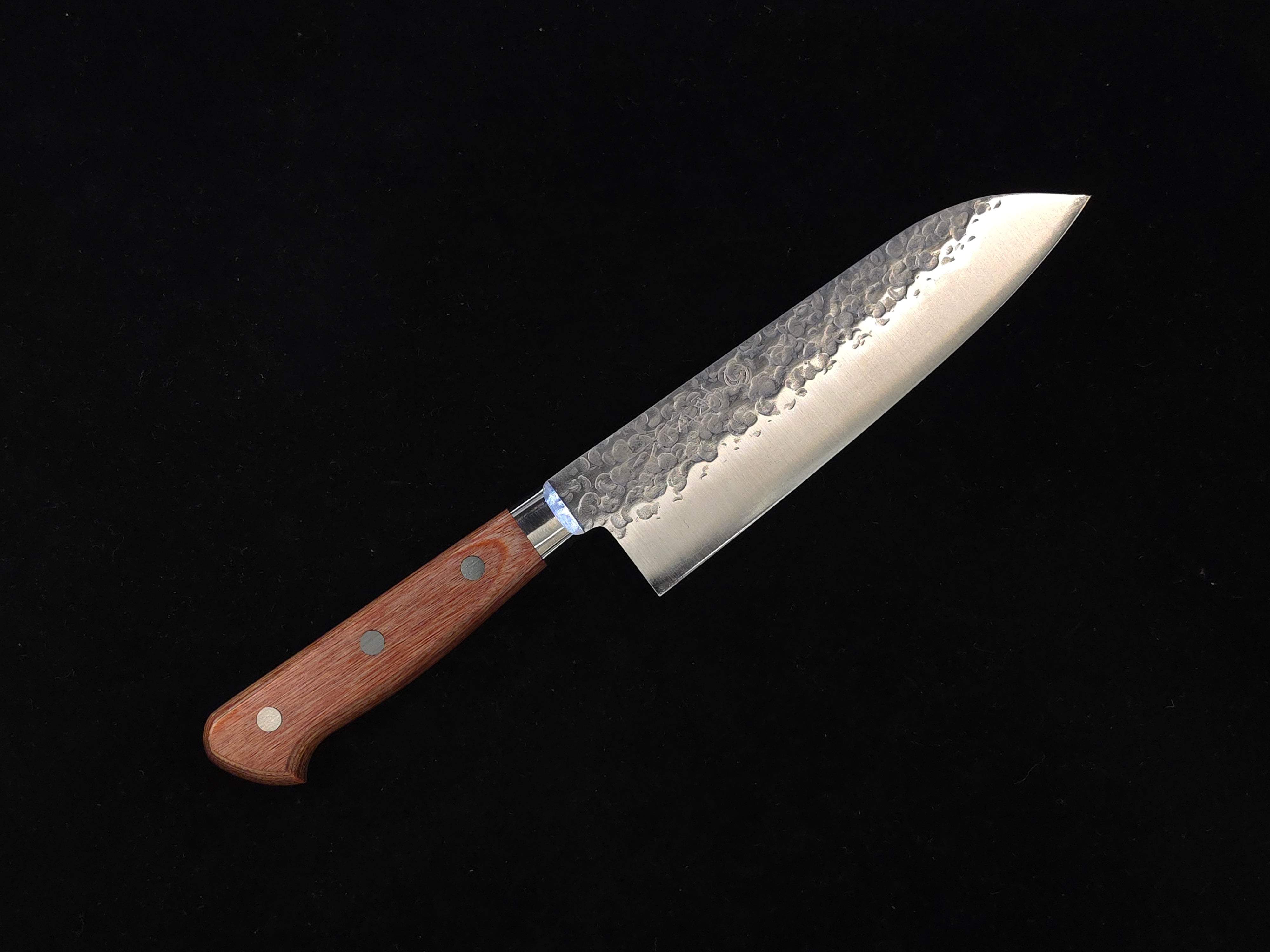 高村作Chromax三德刀170mm – Knife Life HK