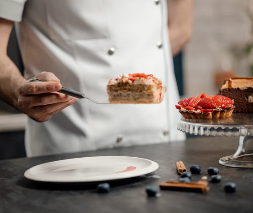 Titanion Titanium Offset Spatula - Original