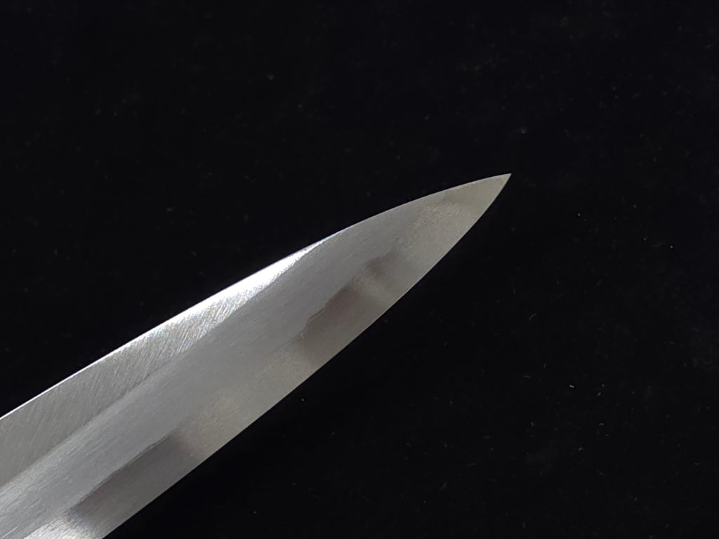 佐海將白二鋼柳刃270mm
