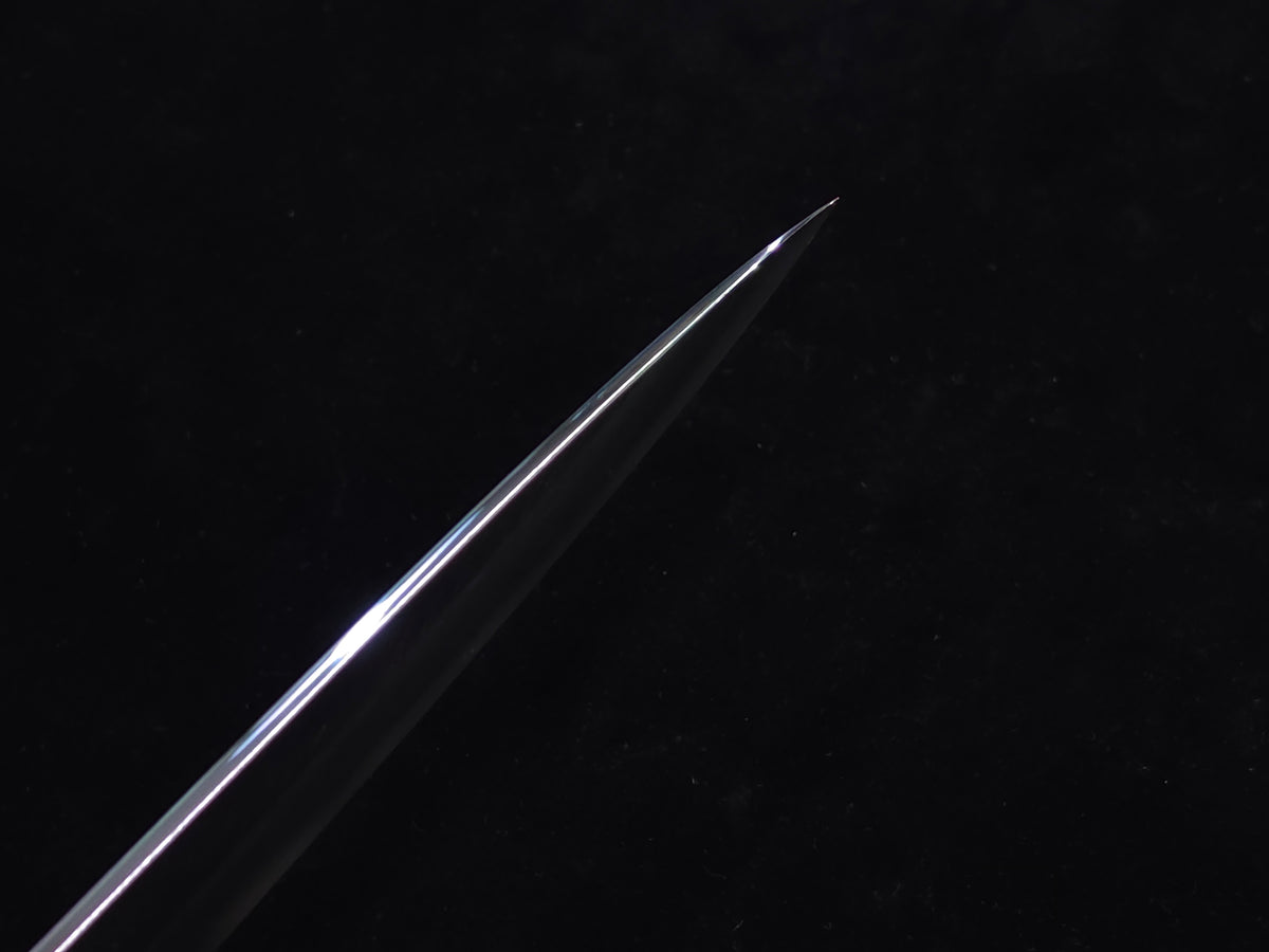 佐海將白二鋼柳刃270mm