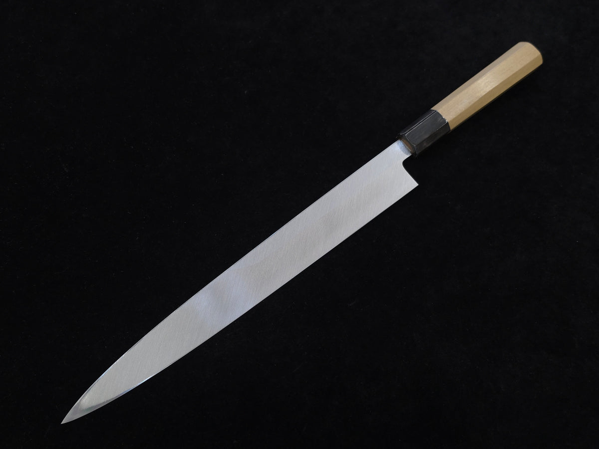Touroku Sakai Shirogami 2 Yanagiba 300mm