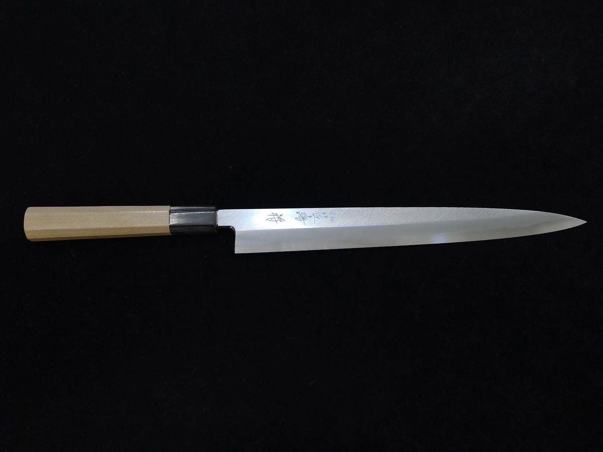 Touroku Sakai Shirogami 2 Yanagiba 300mm