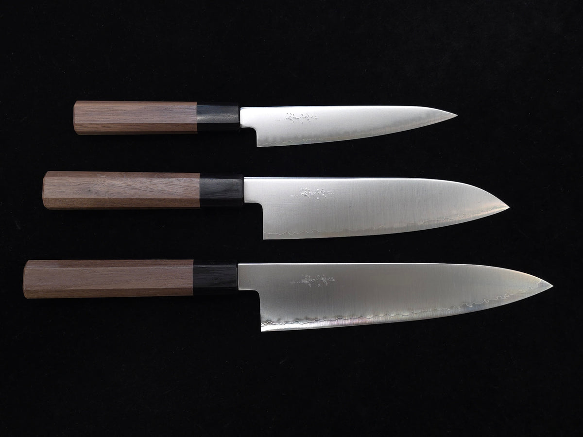 Kagekiyo Chromax 3pc Set