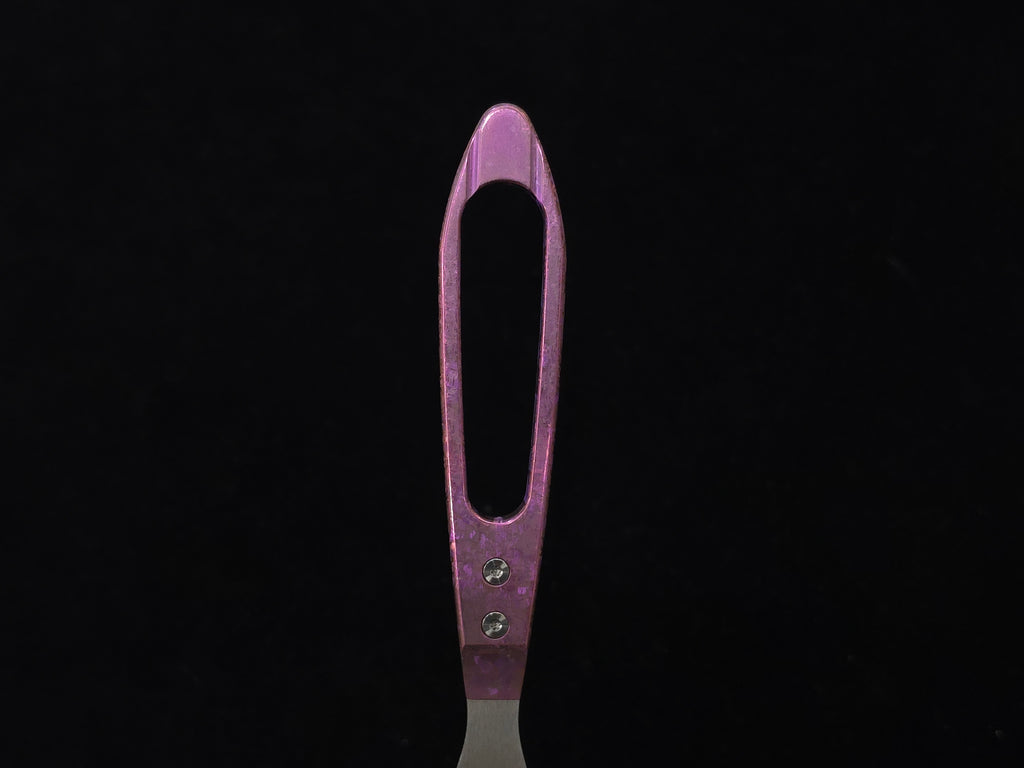 Titanion Hane Offset Spatula