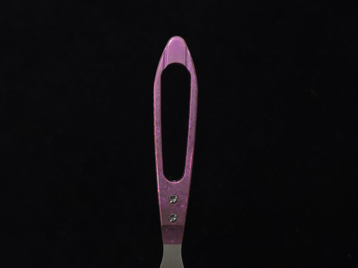 Titanion Hane Offset Spatula