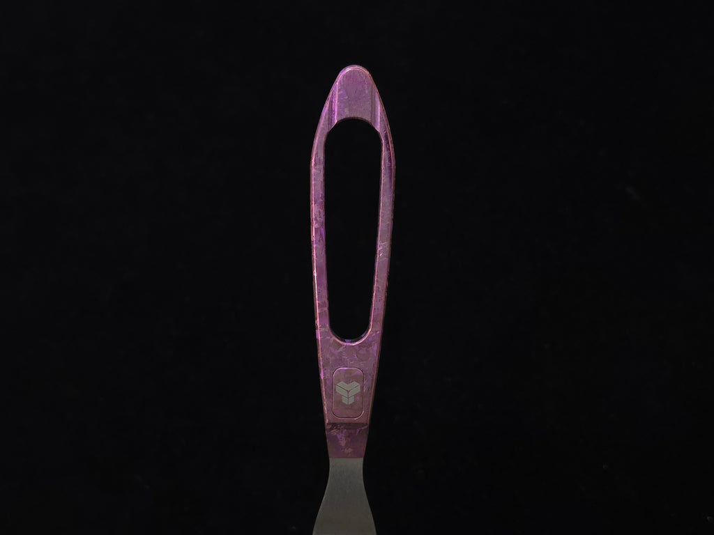 Titanion Hane Offset Spatula