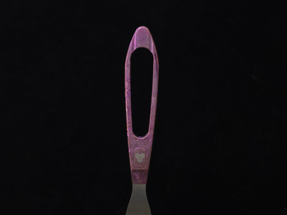 Titanion Hane Offset Spatula