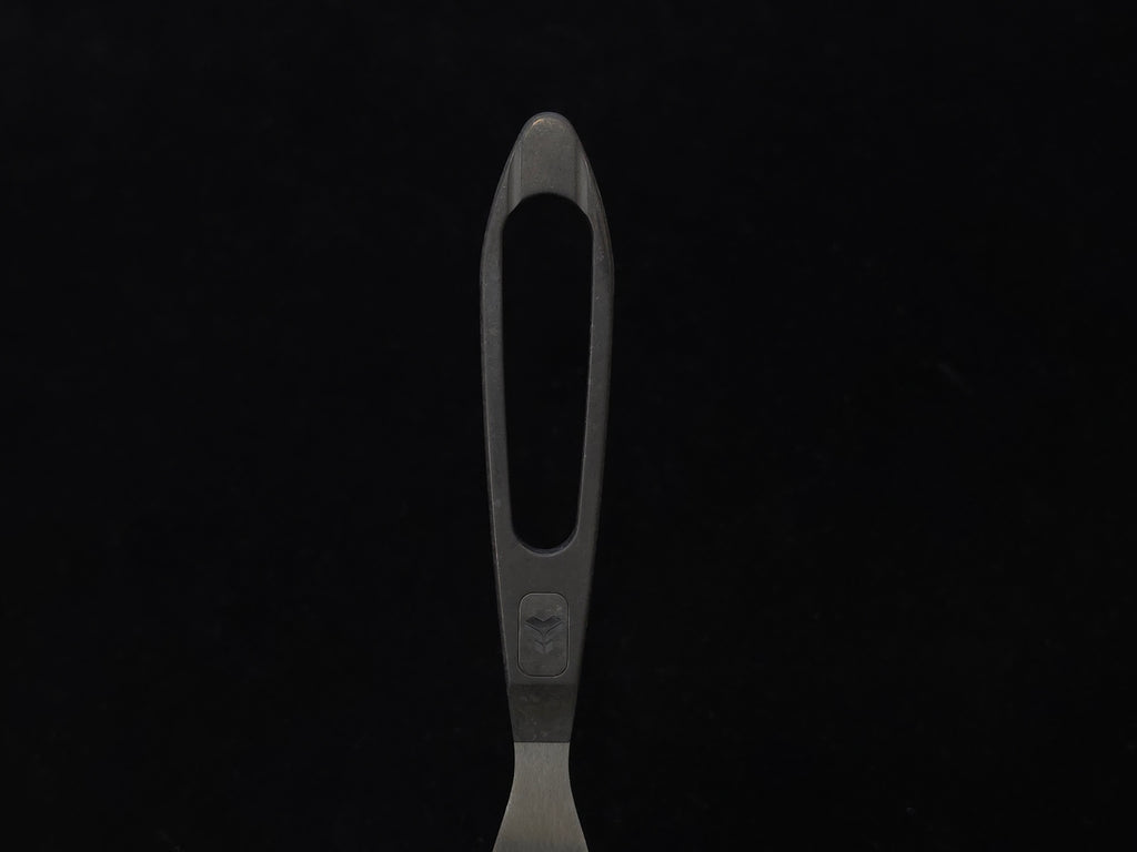 Titanion Hane Offset Spatula
