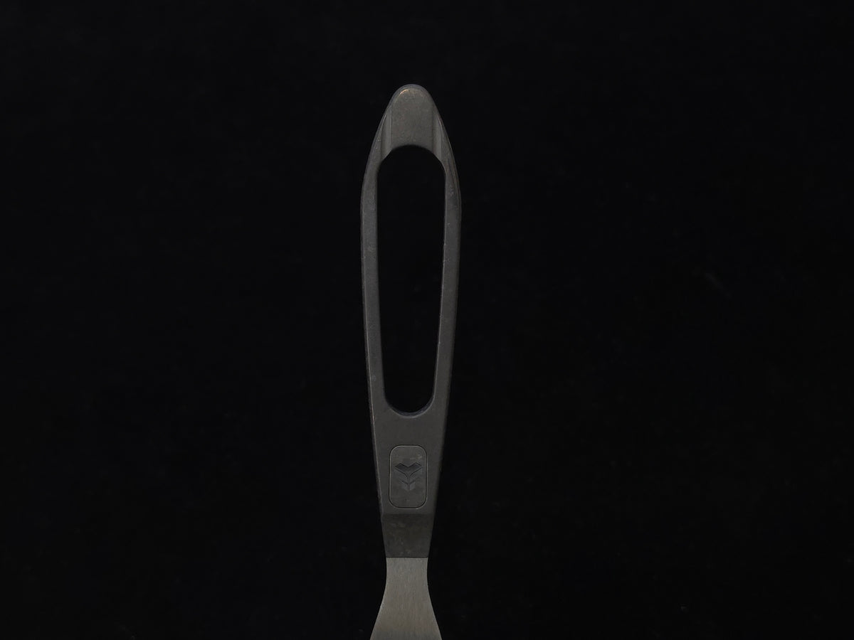 Titanion Hane Offset Spatula