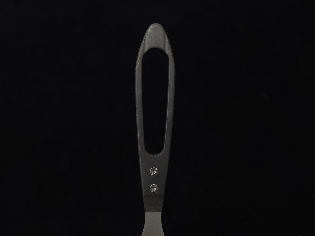 Titanion Hane Offset Spatula
