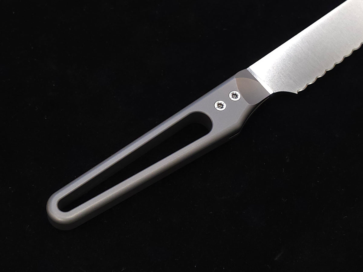 Titanion Apex Bread Knife 23.5cm