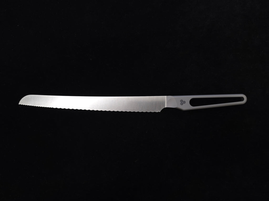 Titanion Apex Bread Knife 23.5cm