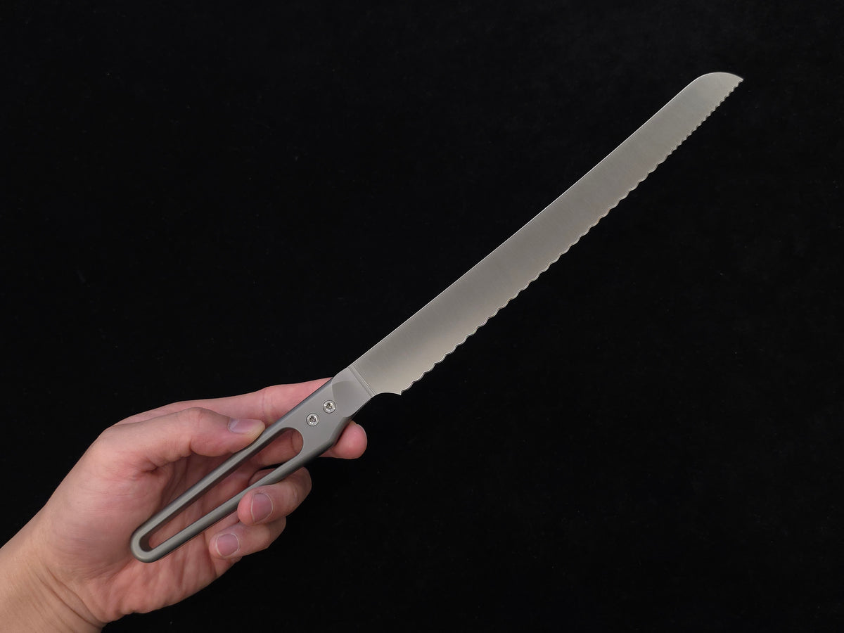 Titanion Apex 麵包刀23.5cm