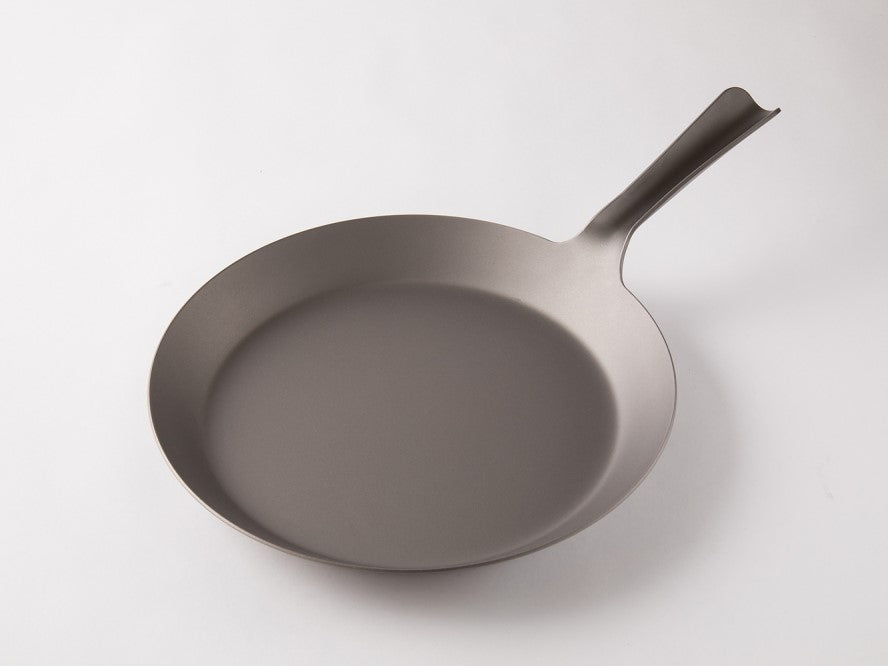 West Japan Tools 碳鋼煎鍋30cm