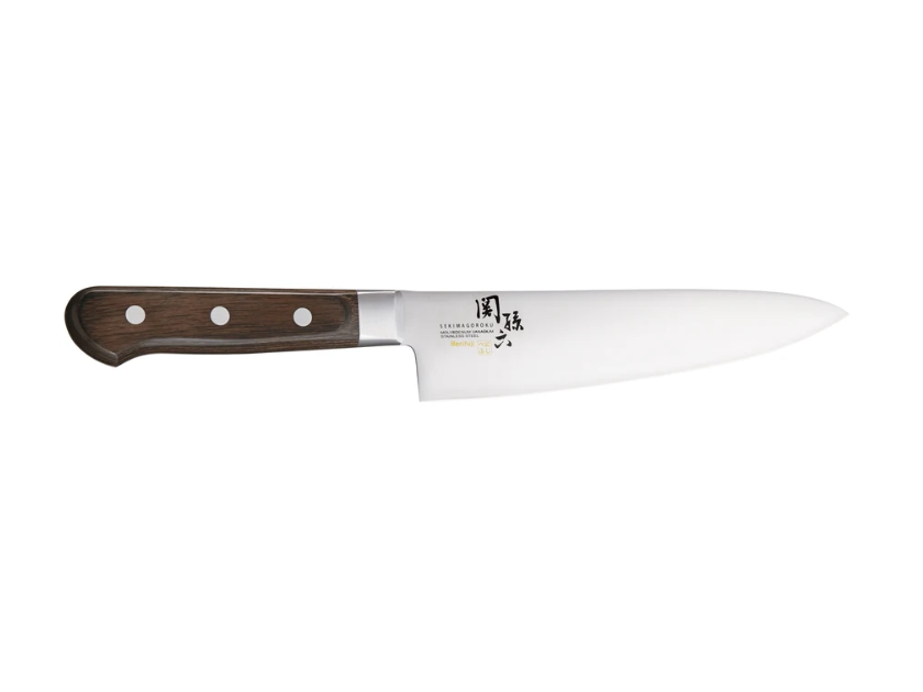 Seki Magoroku AUS-8 Gyuto 180mm