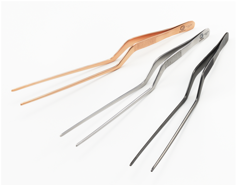 Kankuma Offset Tweezers