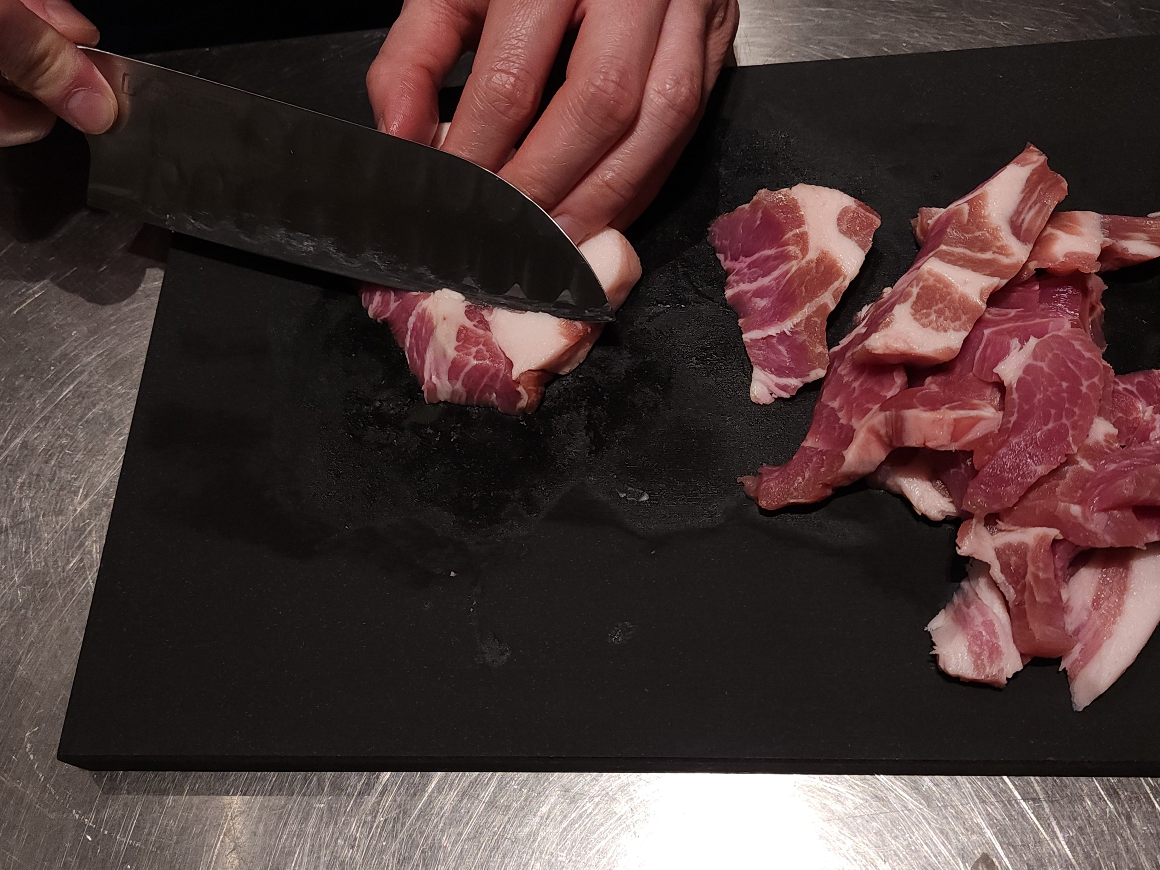 日本製Asahi Black Pro木粉砧板(黑色)