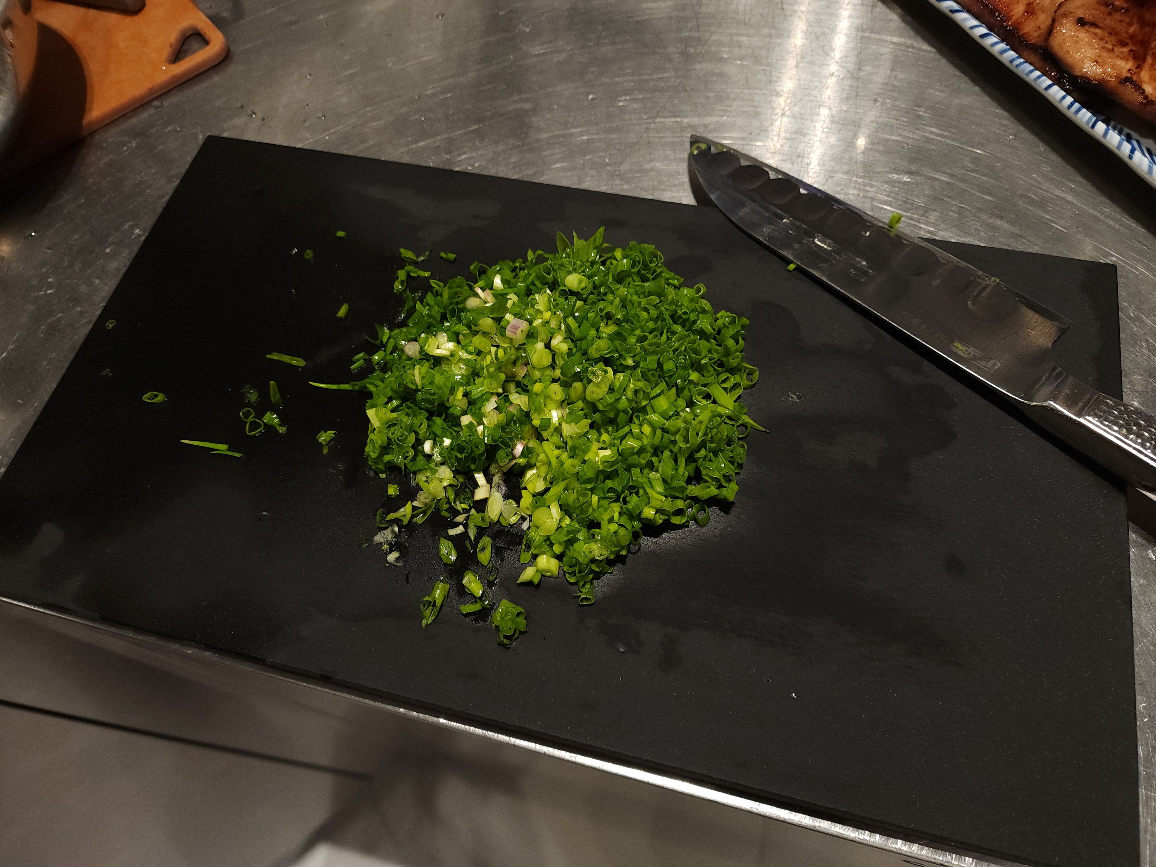 日本製Asahi Black Pro木粉砧板(黑色)