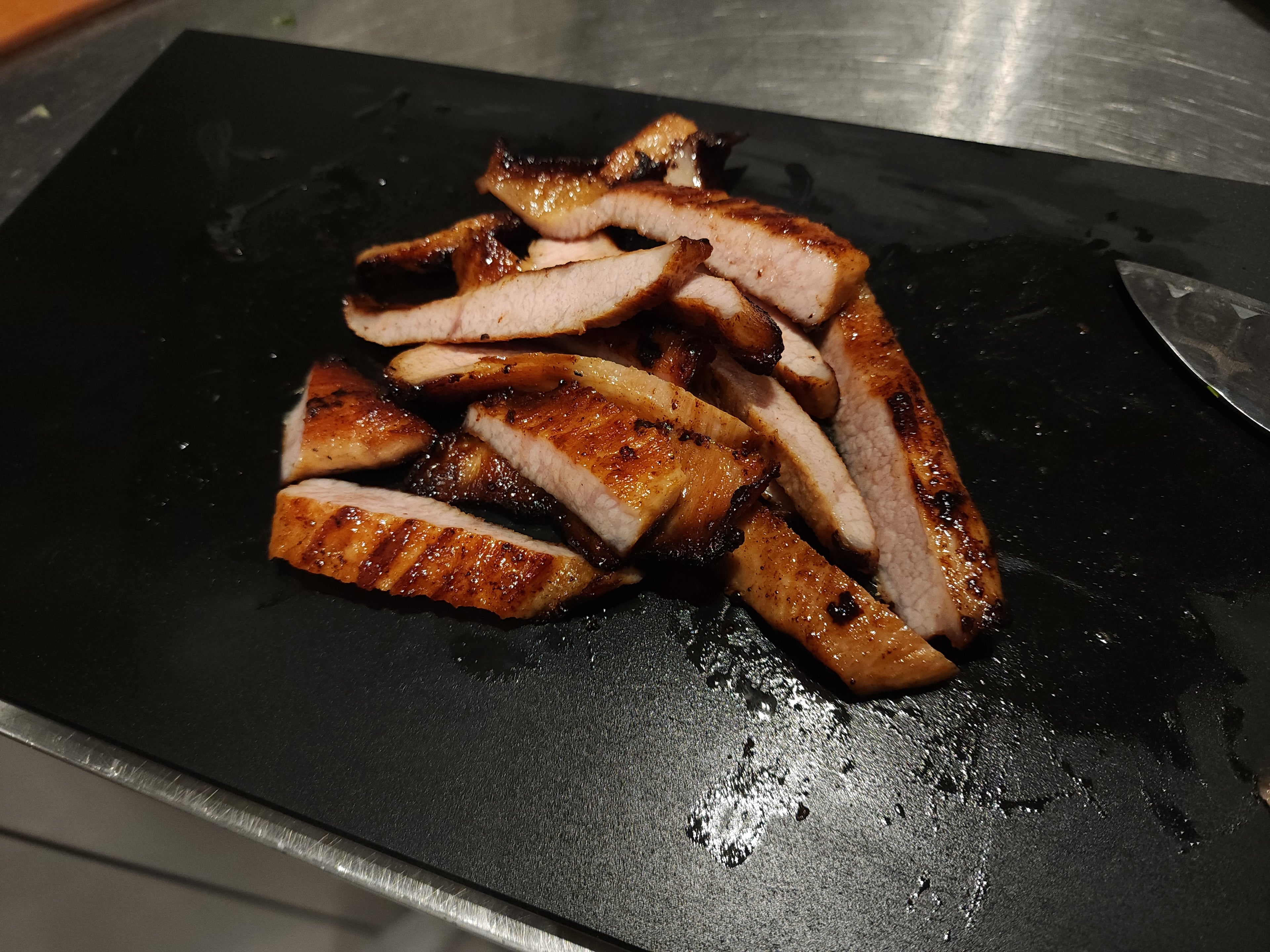 日本製Asahi Black Pro木粉砧板(黑色)