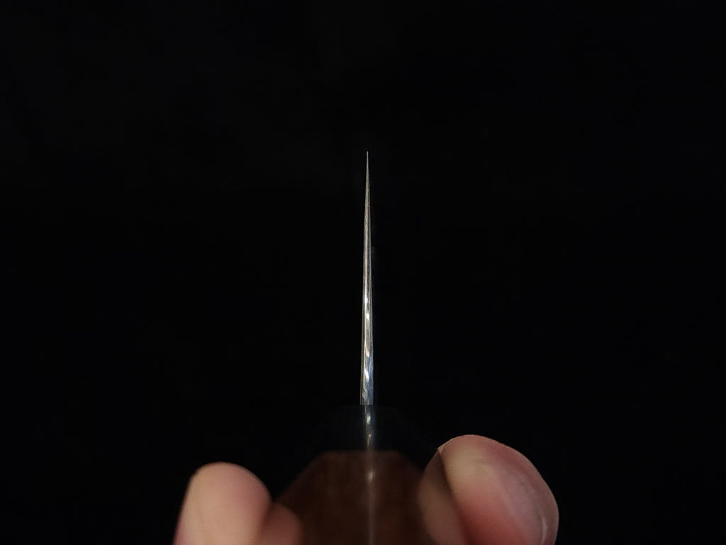 Takayuki Shibata Koutetsu SG-2 Bunka 180mm w/ Saya