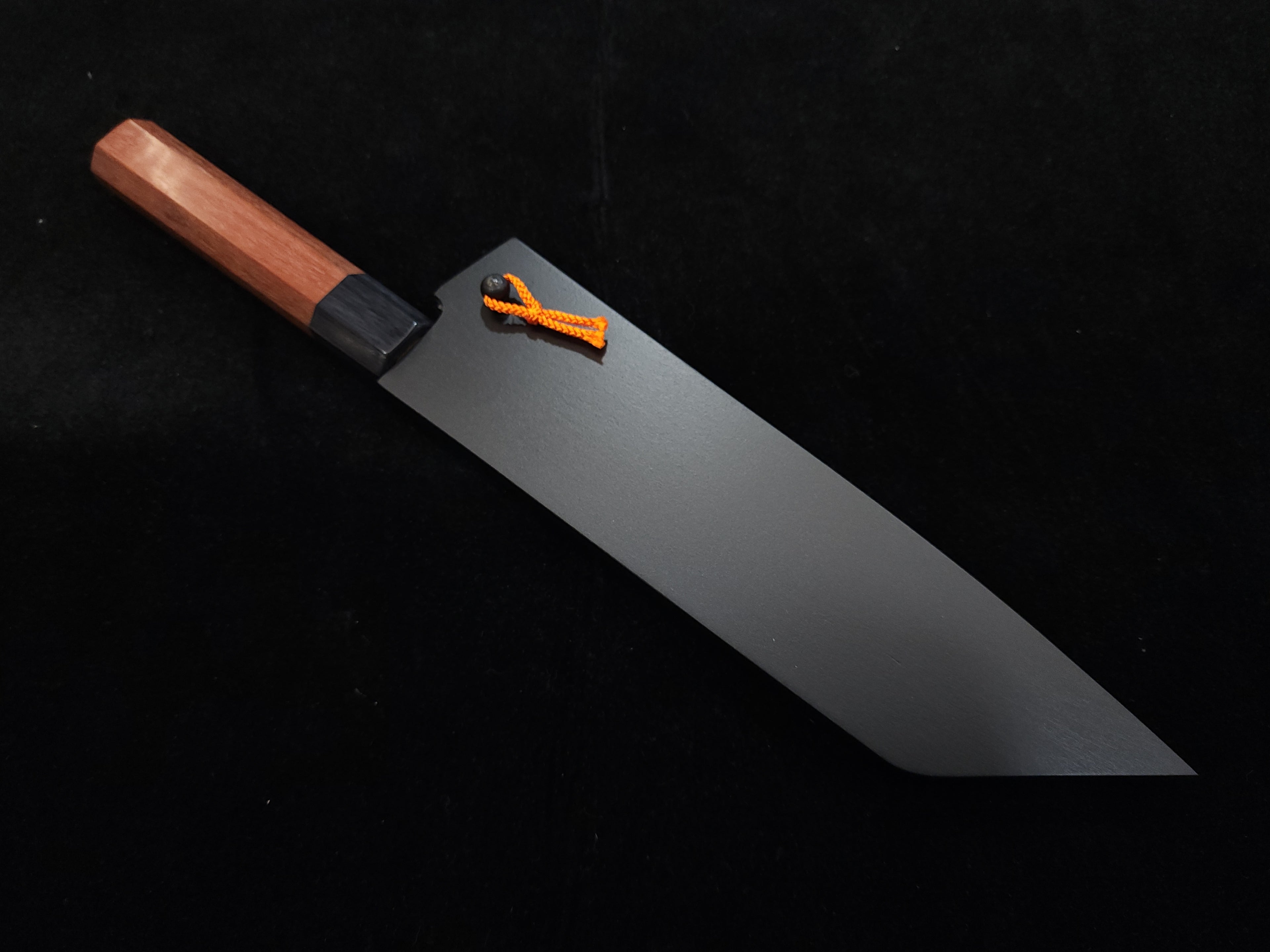 Takayuki Shibata Koutetsu SG-2 Bunka 180mm w/ Saya