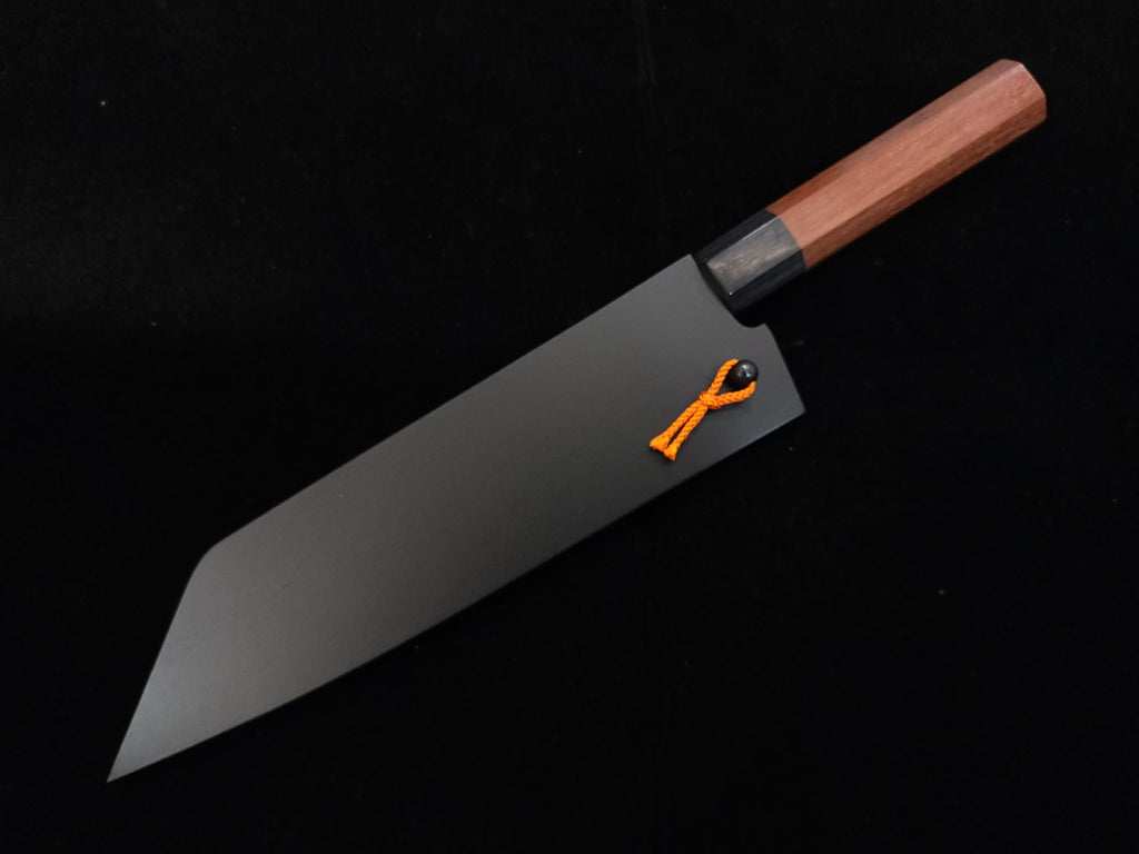 Takayuki Shibata Koutetsu SG-2 Bunka 180mm w/ Saya