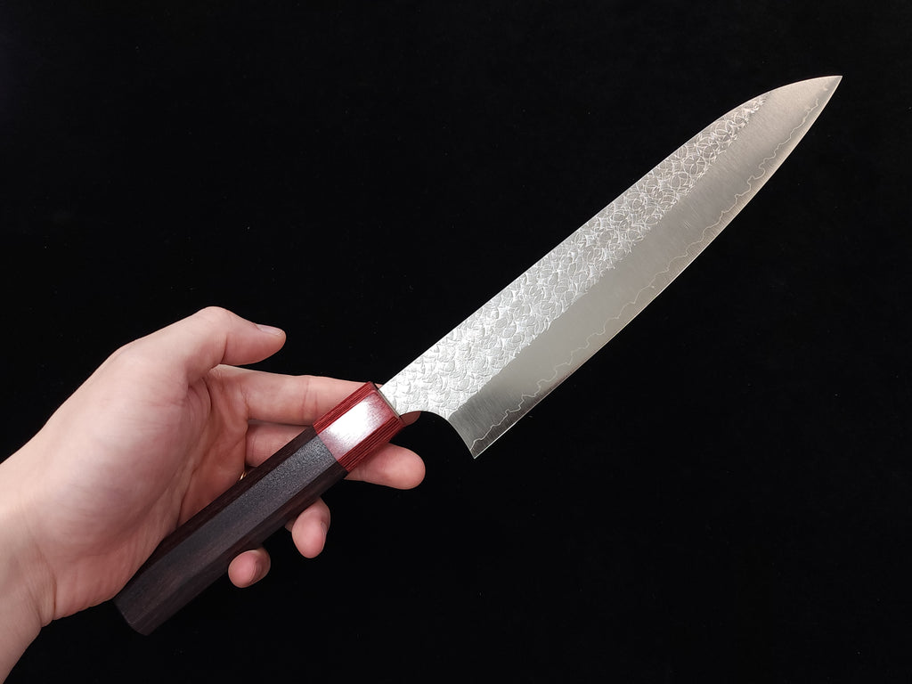 Yoshimi Kato Minamo SG-2 Gyuto