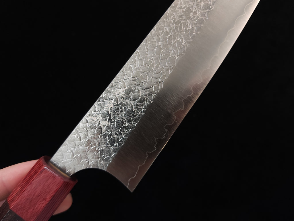 Yoshimi Kato Minamo SG-2 Gyuto