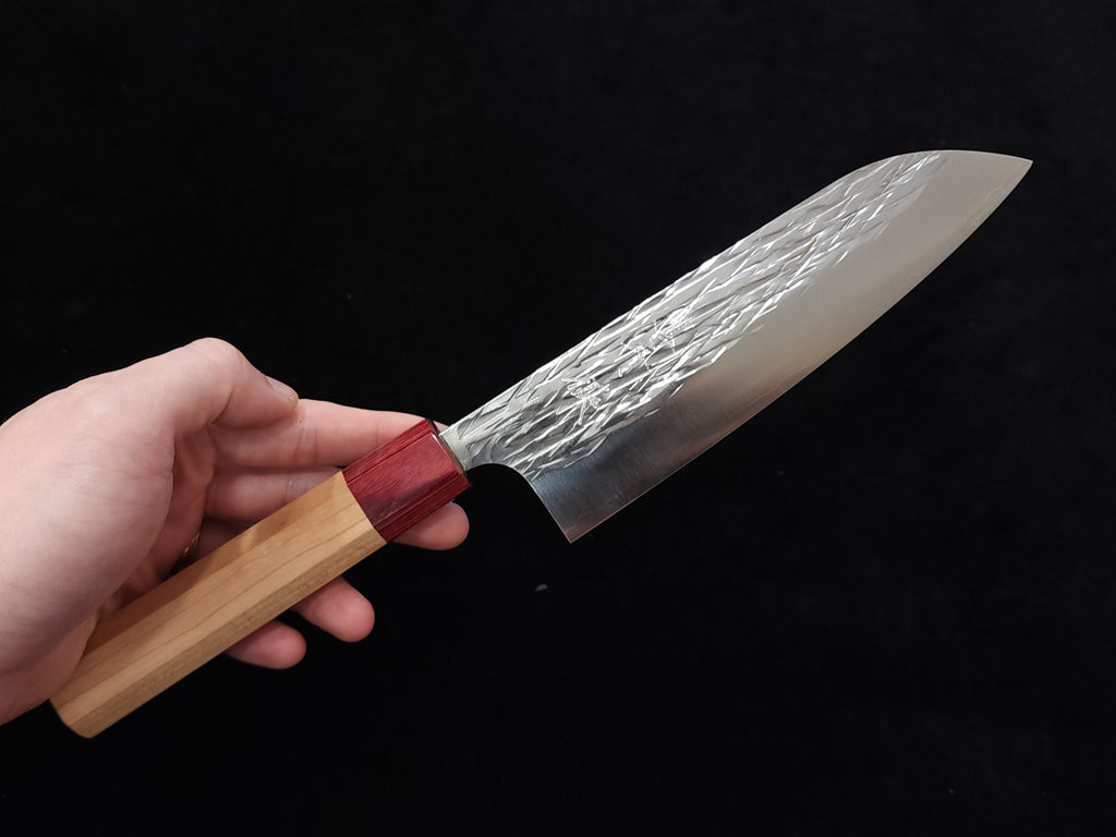 Yu Kurosaki Cobalt Special Santoku 170mm