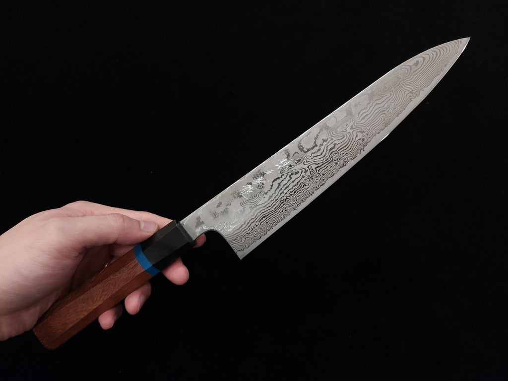 Ryusen Bonten Unryu Kai VG-10 Gyuto 210mm