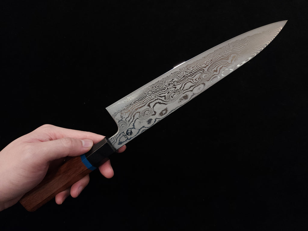 Ryusen Bonten Unryu Kai VG-10 Gyuto 210mm