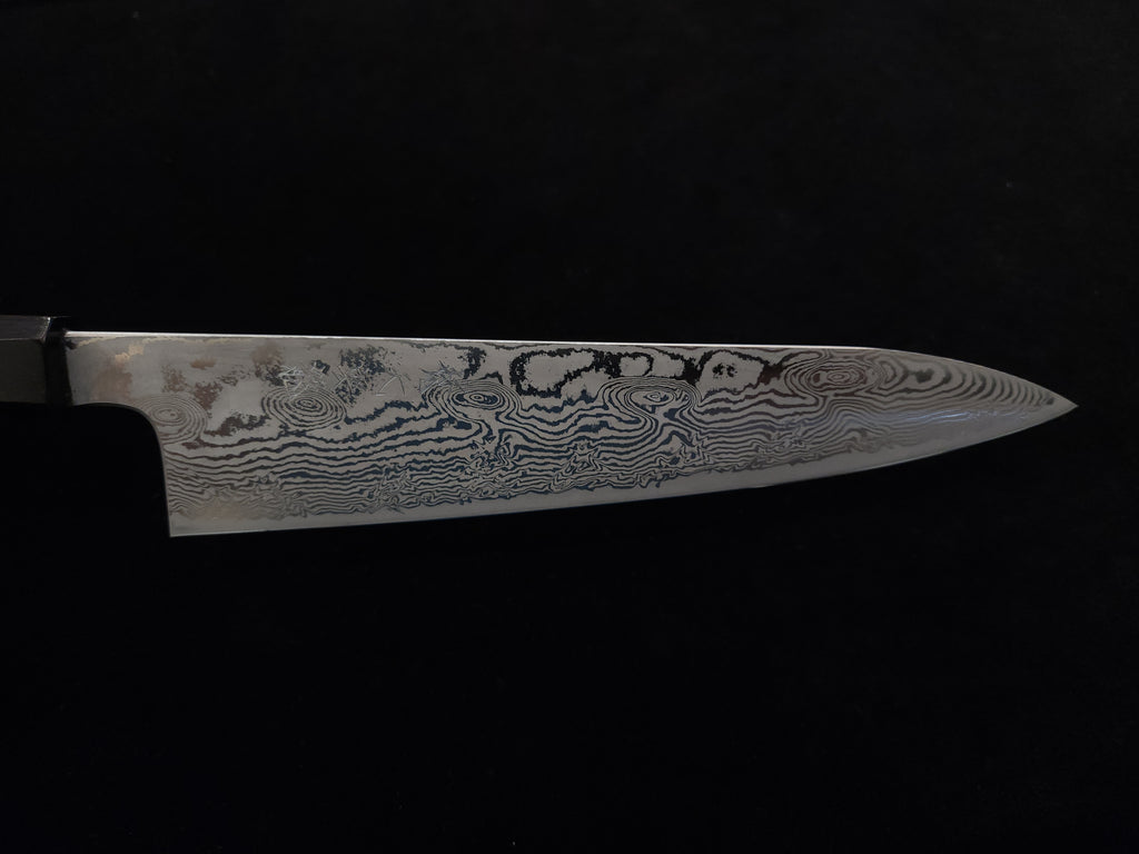 Ryusen Bonten Unryu Kai VG-10 Gyuto 210mm