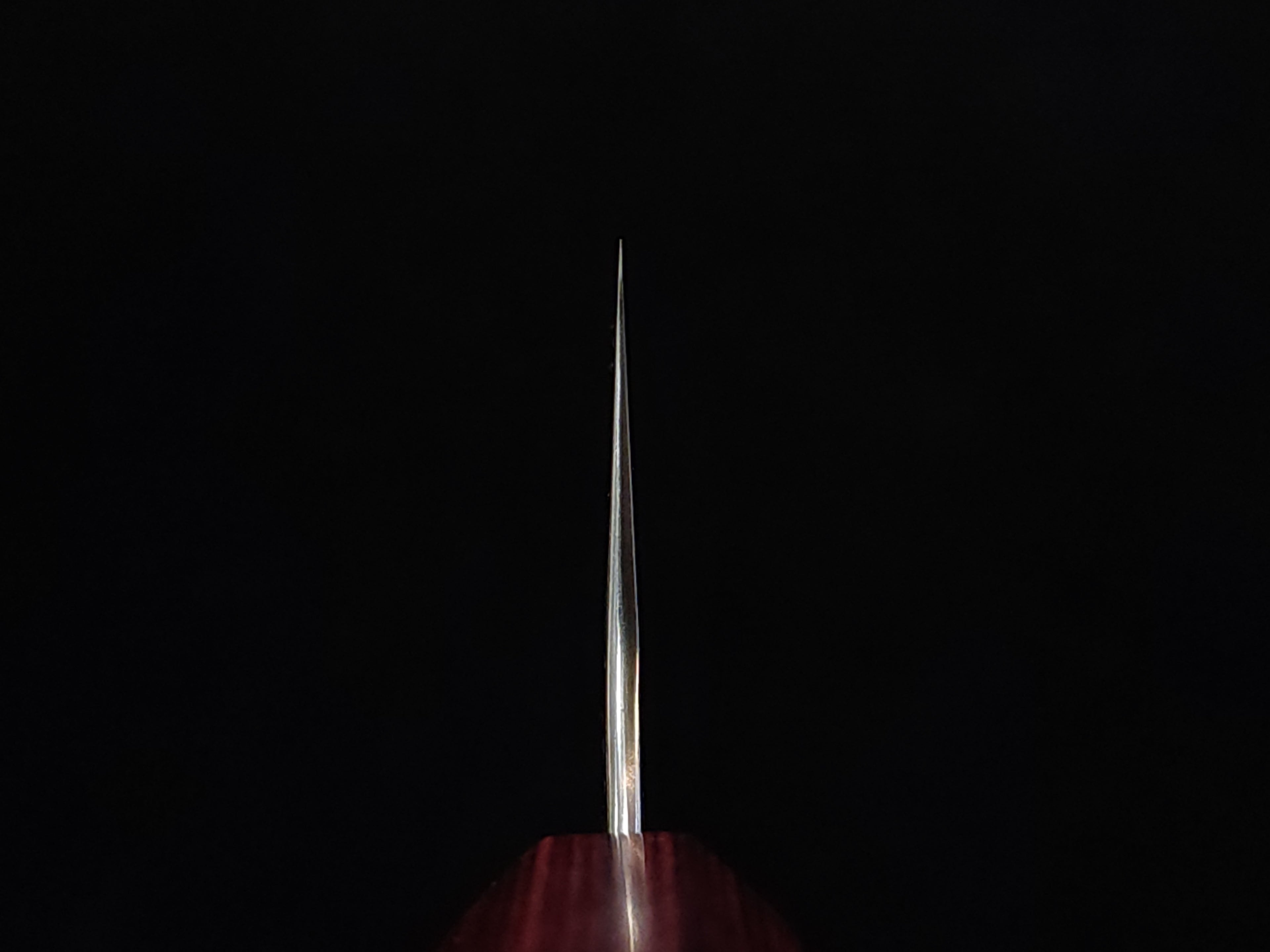 加藤義實水面SG-2切付牛刀