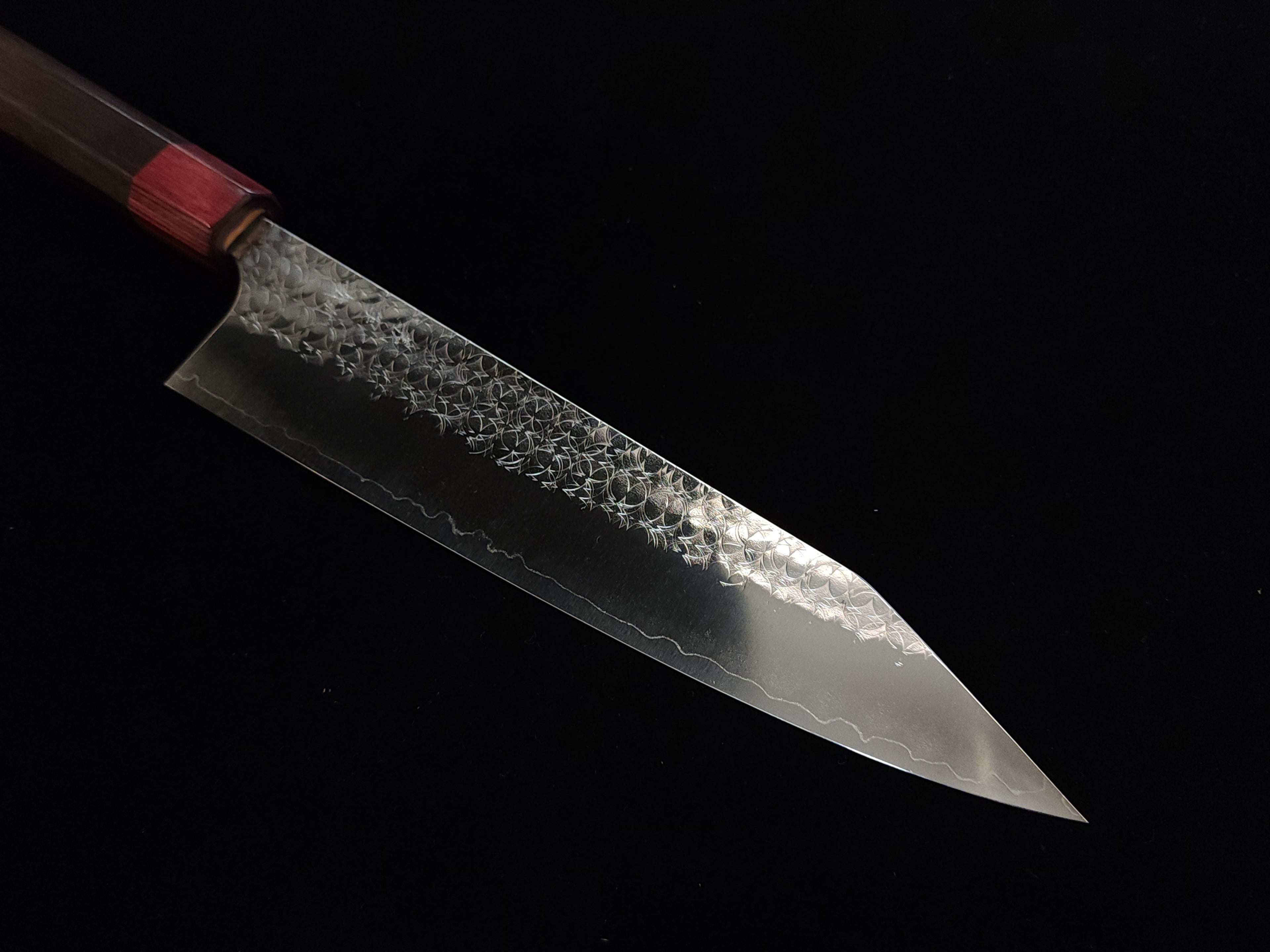 加藤義實水面SG-2切付牛刀