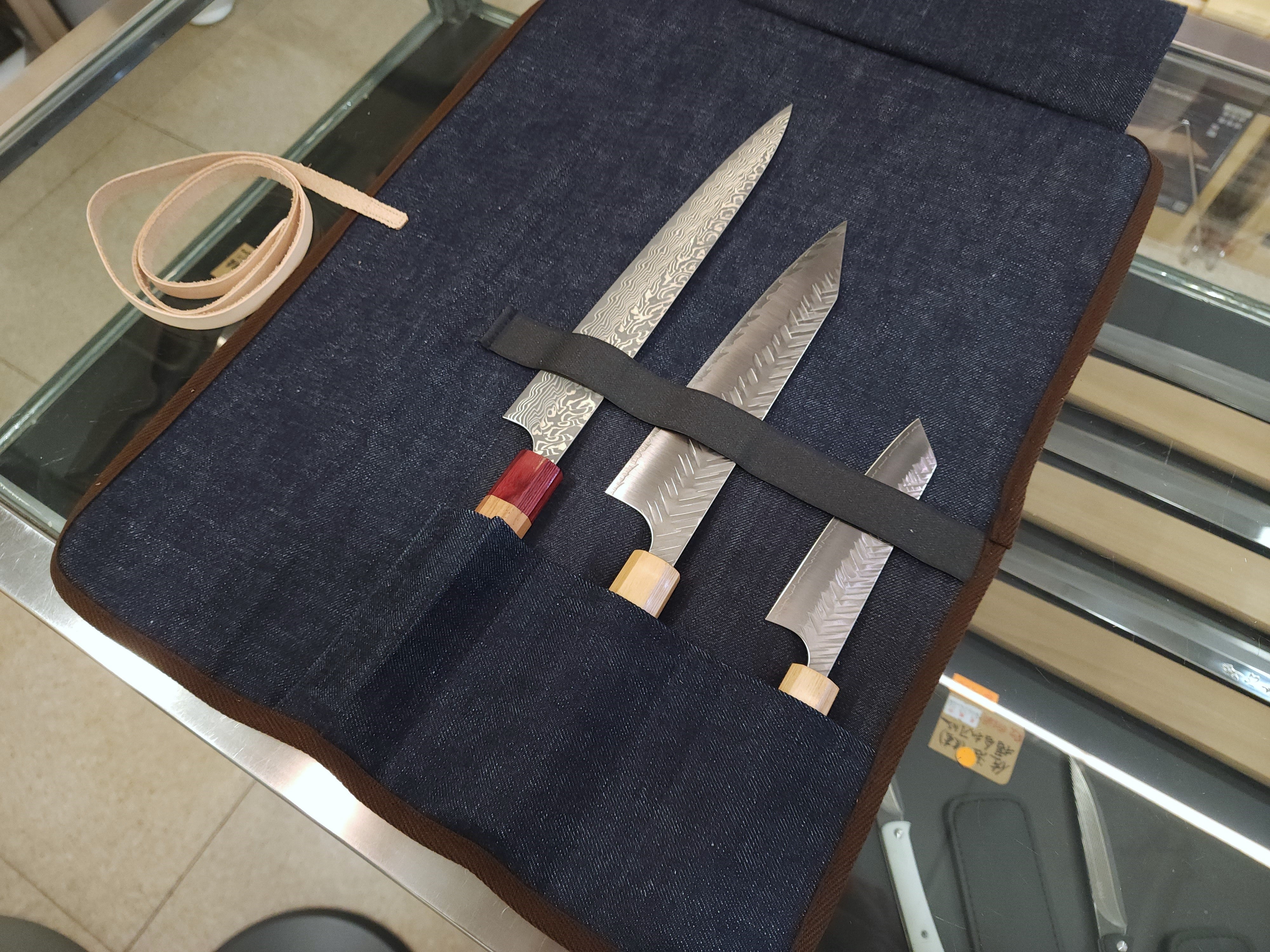 柴田崇行Takayuki Shibata – Knife Life HK