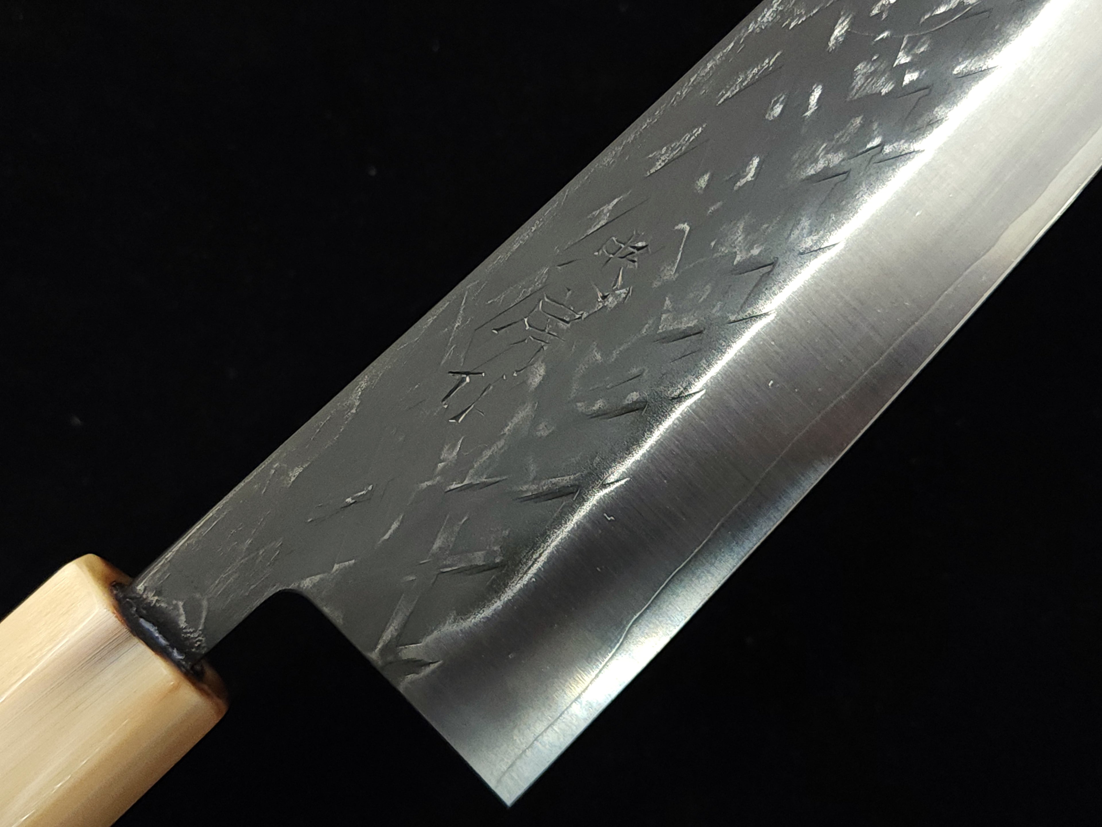 Tadafusa SLD Kurochi Gyuto
