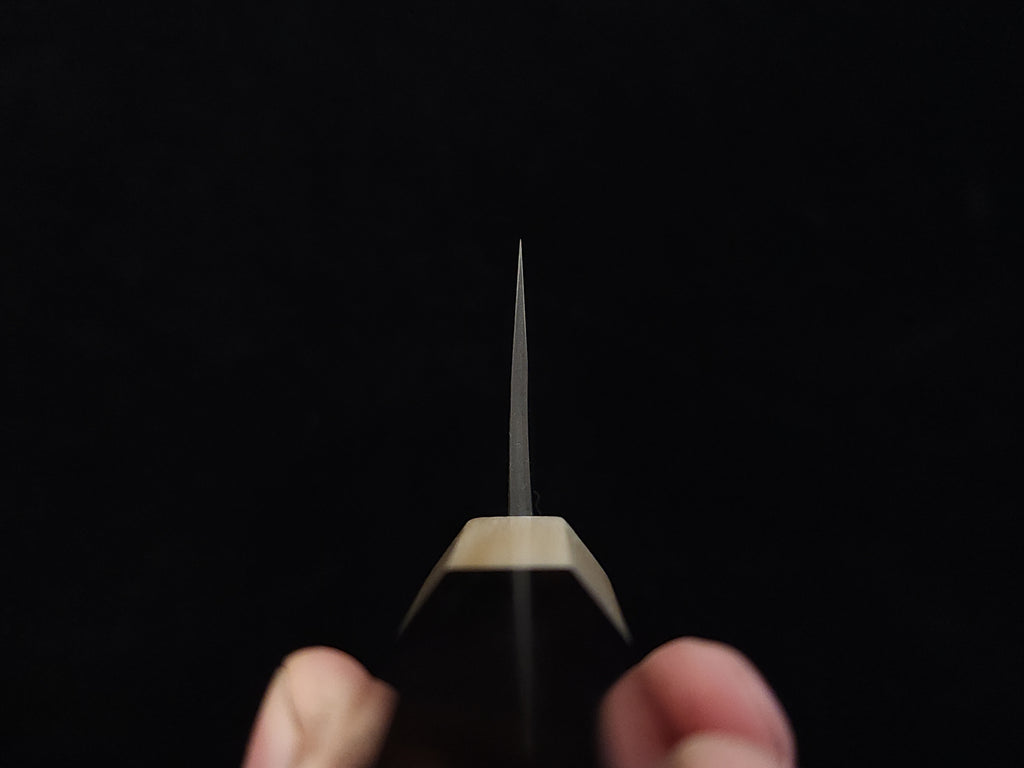 忠房黑打鎚目SLD三德刀165mm