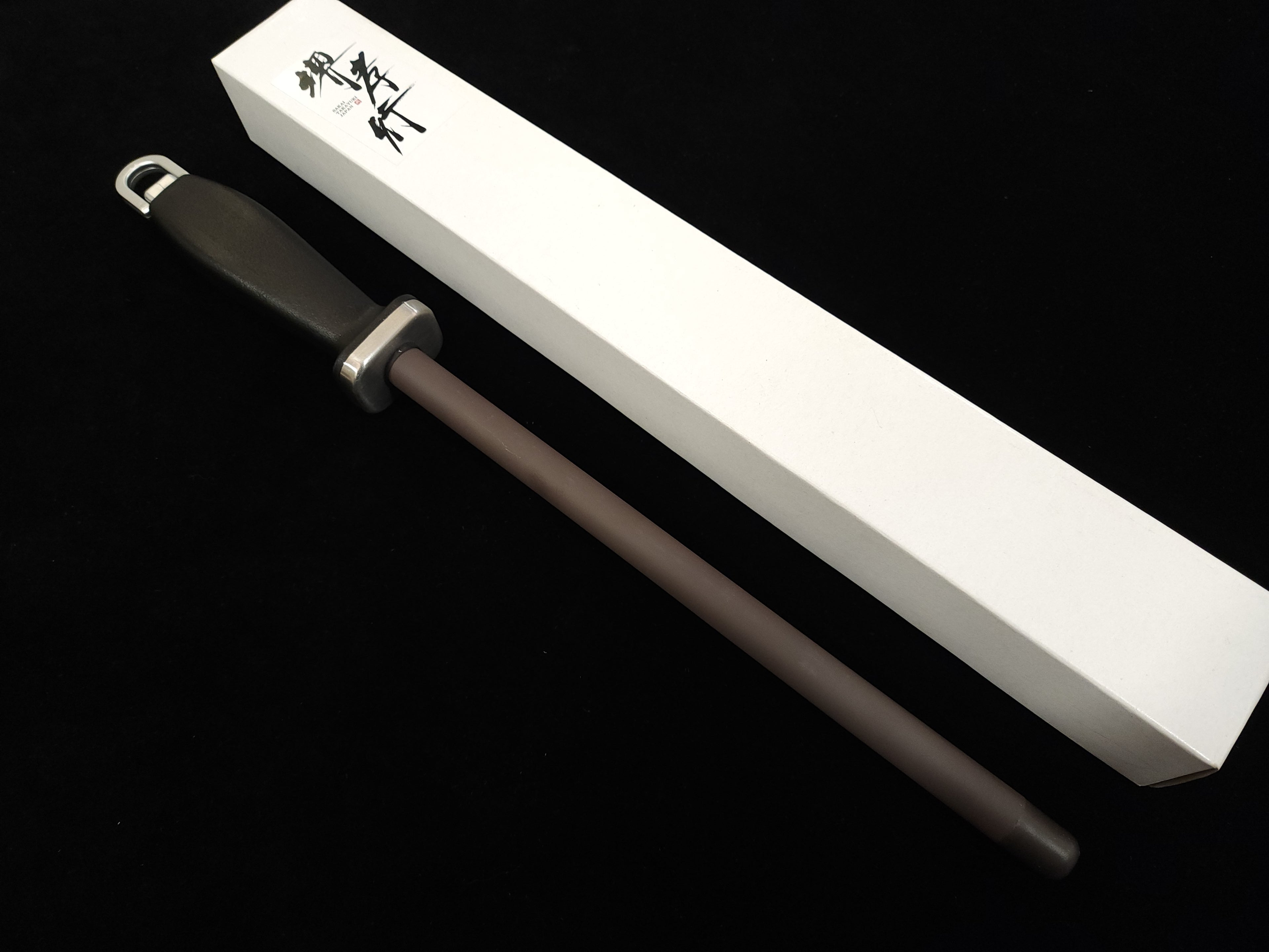 堺孝行陶瓷磨刀棒270mm