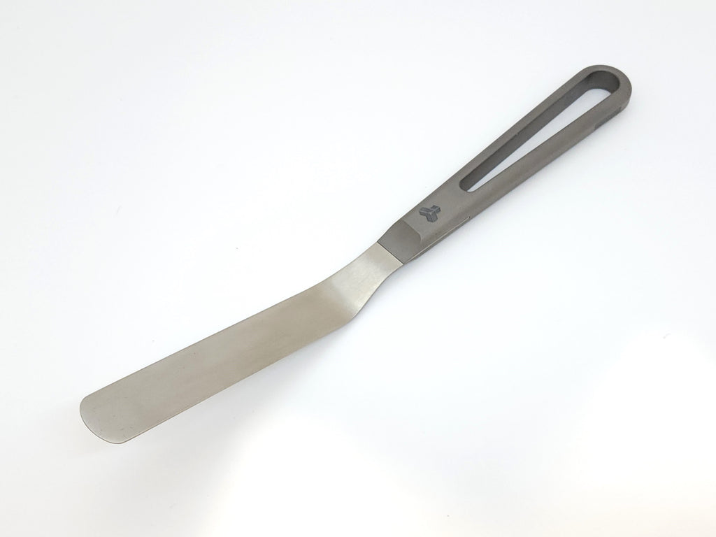 Titanion Titanium Offset Spatula - Original