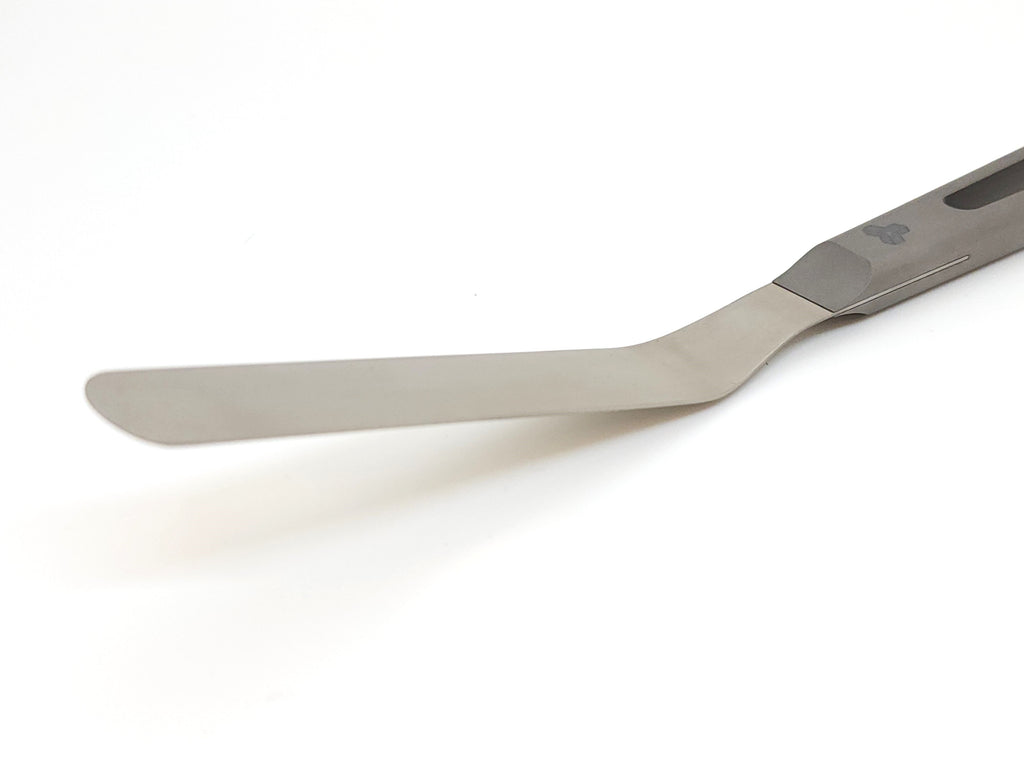 Titanion Titanium Offset Spatula - Original