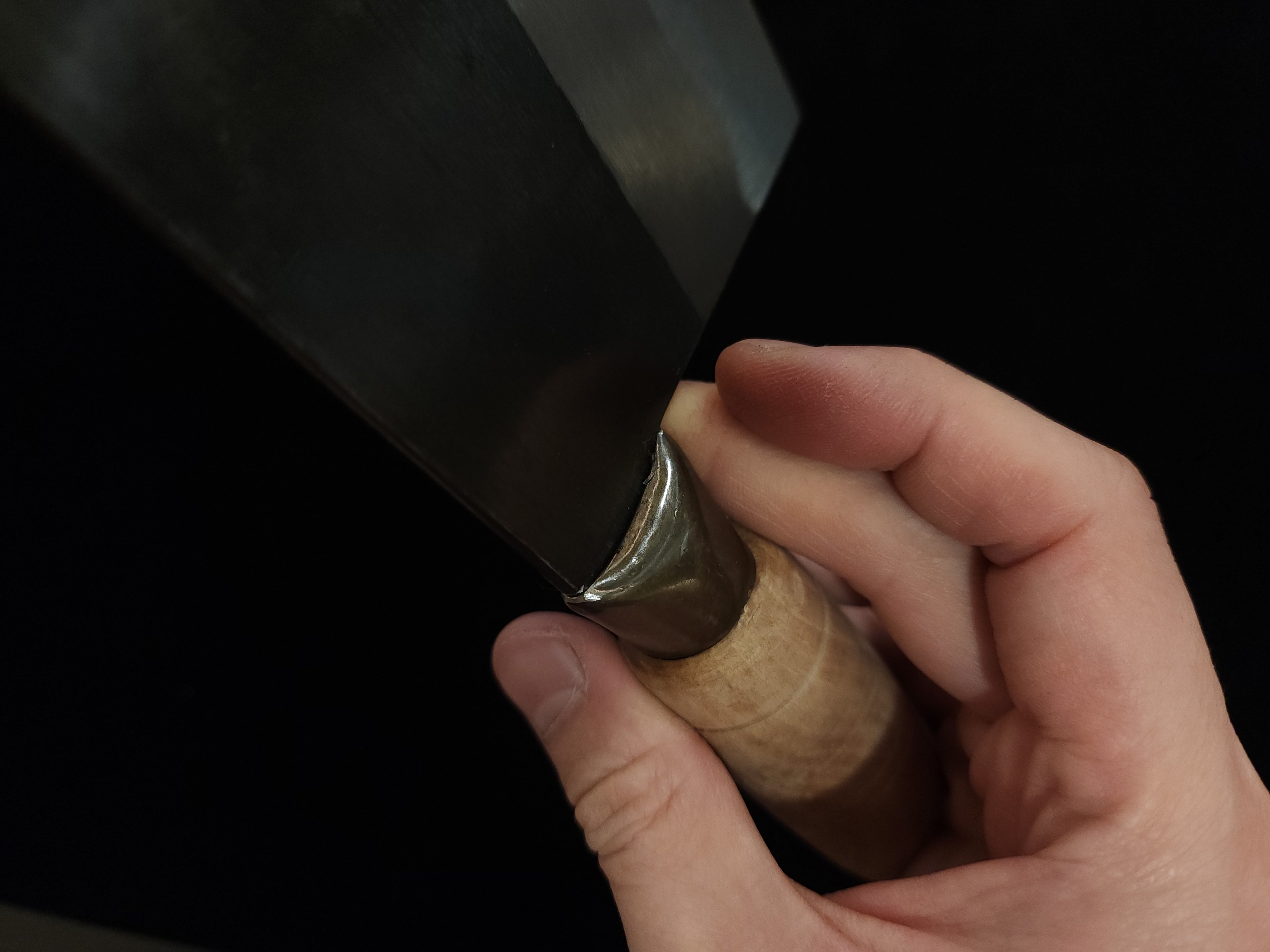 陳枝記3號桑刀210mm KF1303