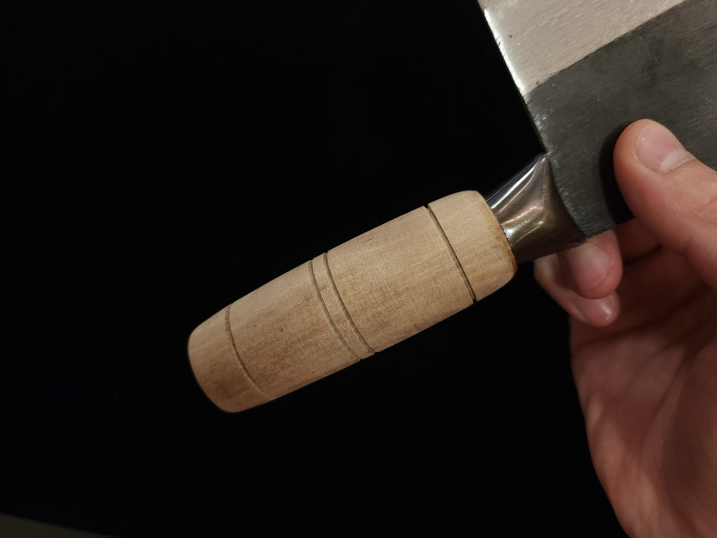 CCK Chinese Cleaver Carbon Steel Small Slicer 210mm KF1303