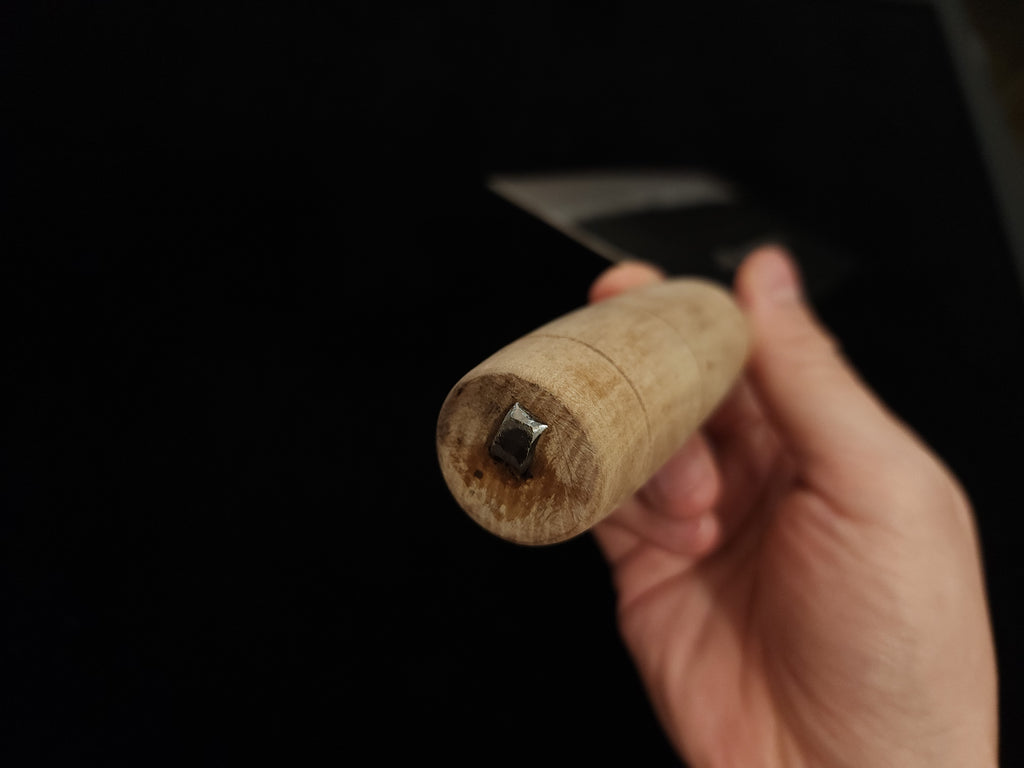 CCK Chinese Cleaver Carbon Steel Small Slicer 210mm KF1303