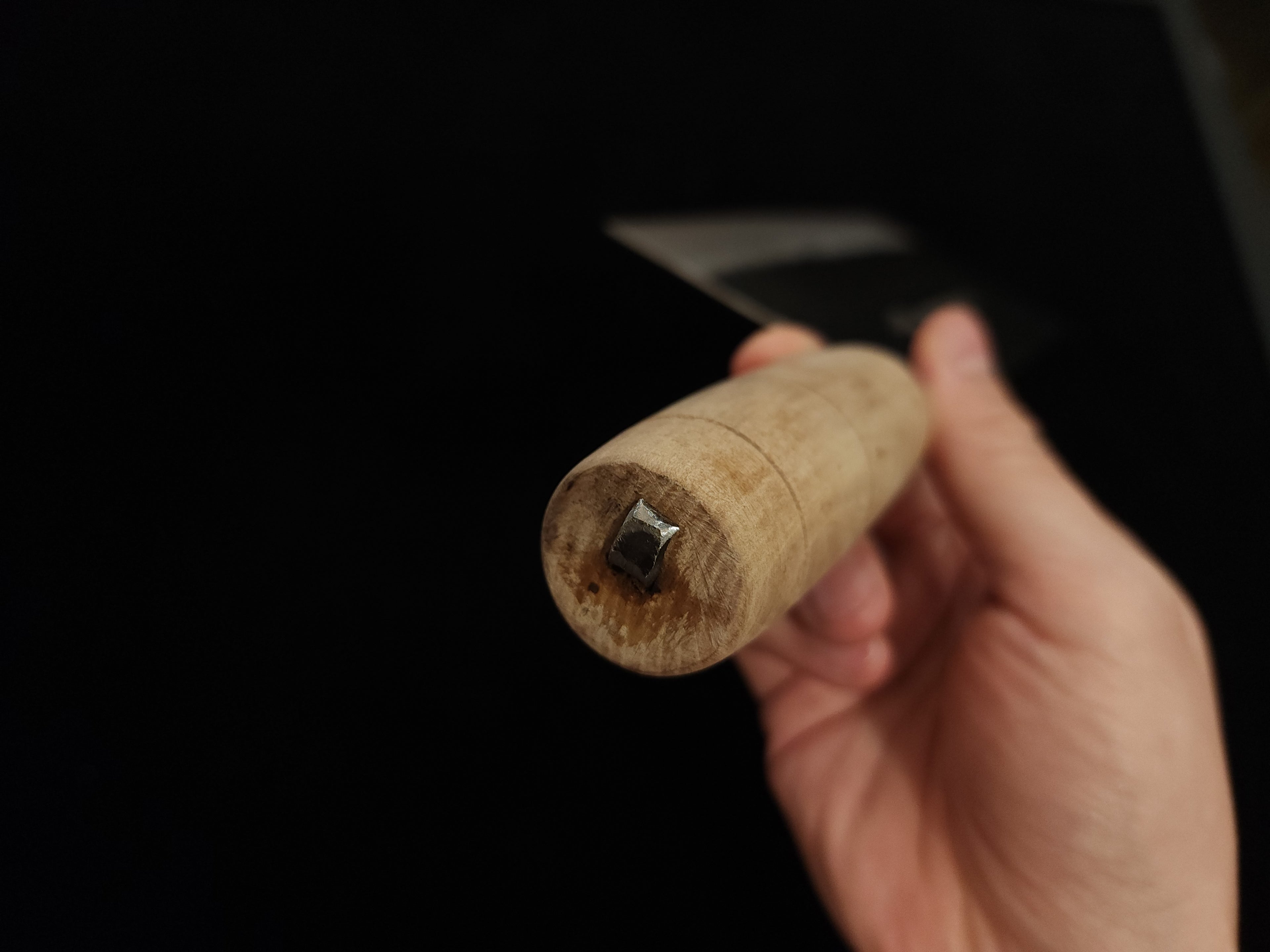 陳枝記3號桑刀210mm KF1303