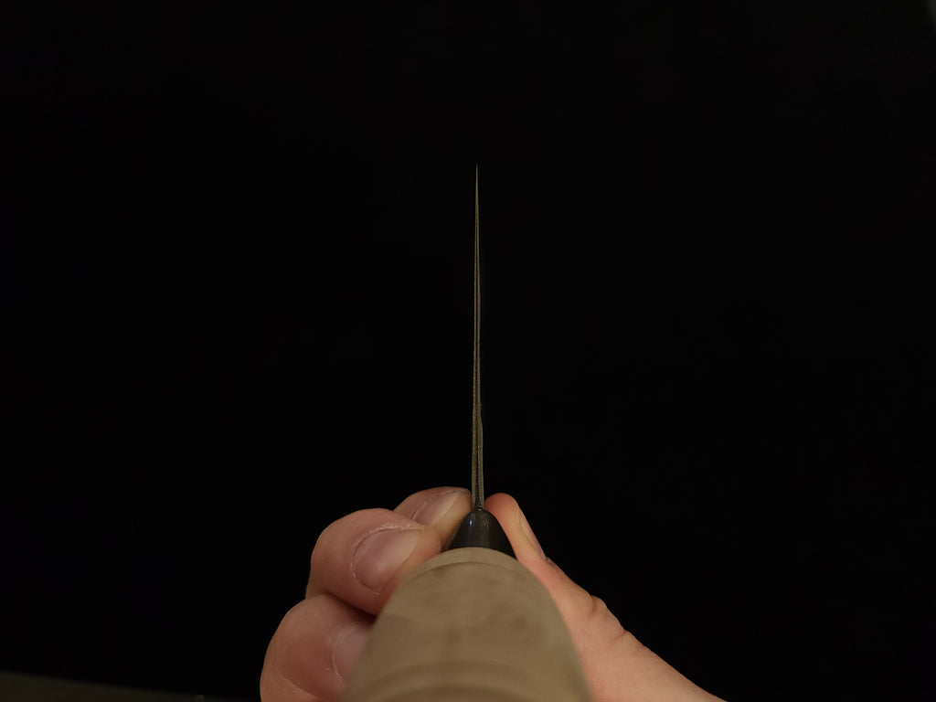 CCK Chinese Cleaver Carbon Steel Small Slicer 210mm KF1303