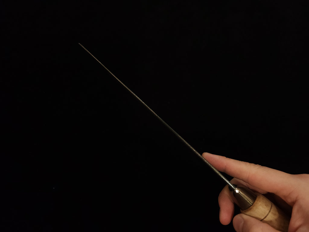 CCK Chinese Cleaver Carbon Steel Small Slicer 210mm KF1303