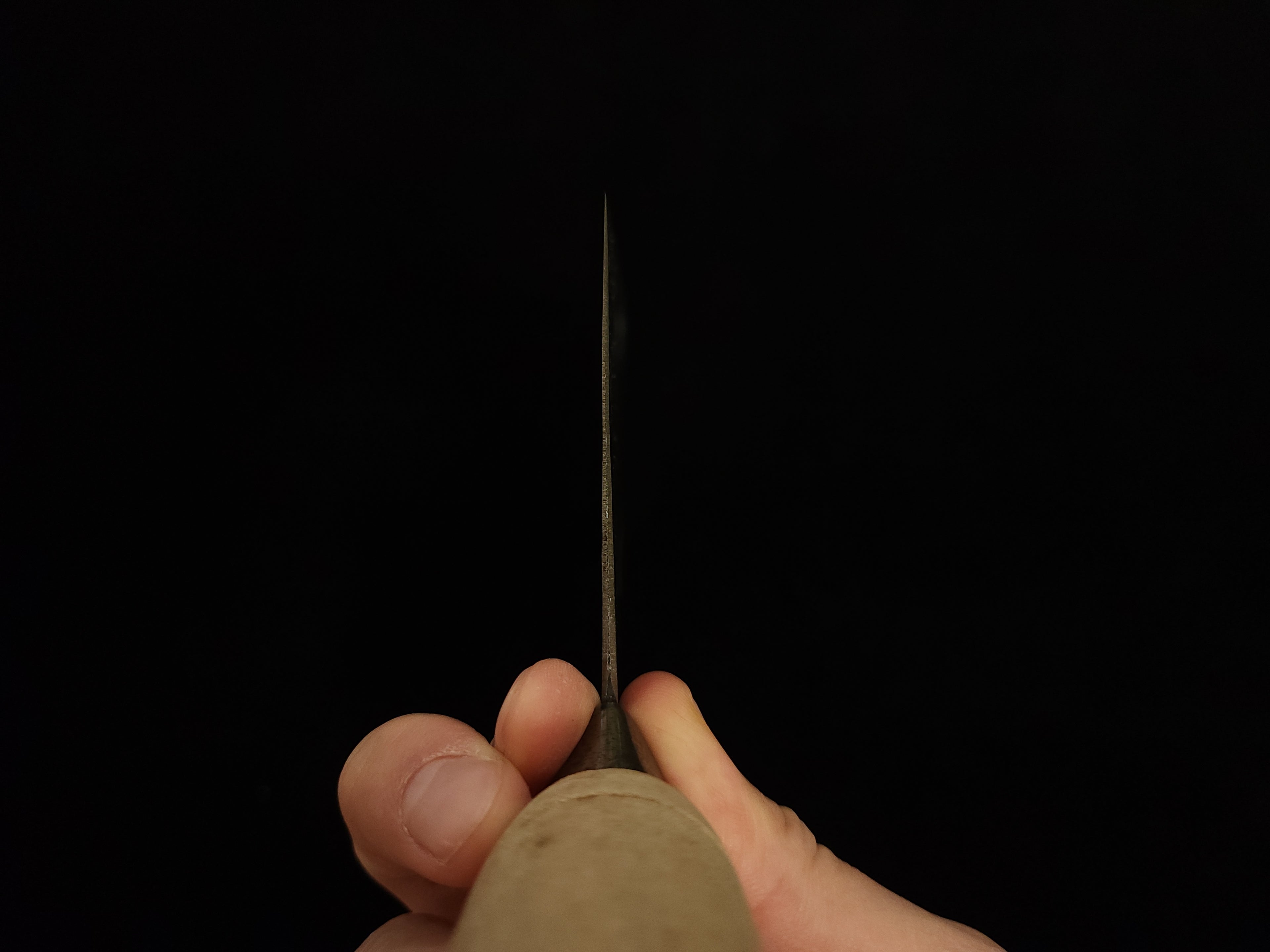 陳枝記2號桑刀220mm KF1302