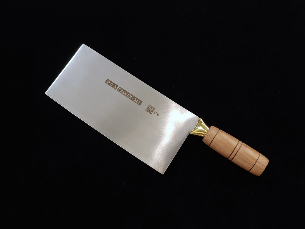 CCK Chinese Cleaver Stainless Steel Small Slicer 200mm KF1912